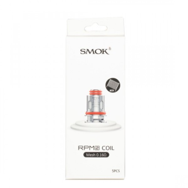 SMOK RPM 2 VAPE COILS 5PCS