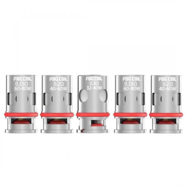 SIGELEI HUMVEE FOG VAPE COILS 5PCS