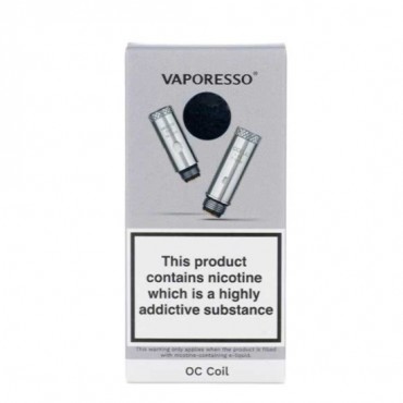 VAPORESSO ORCA OC MESH VAPE COILS 5PCS