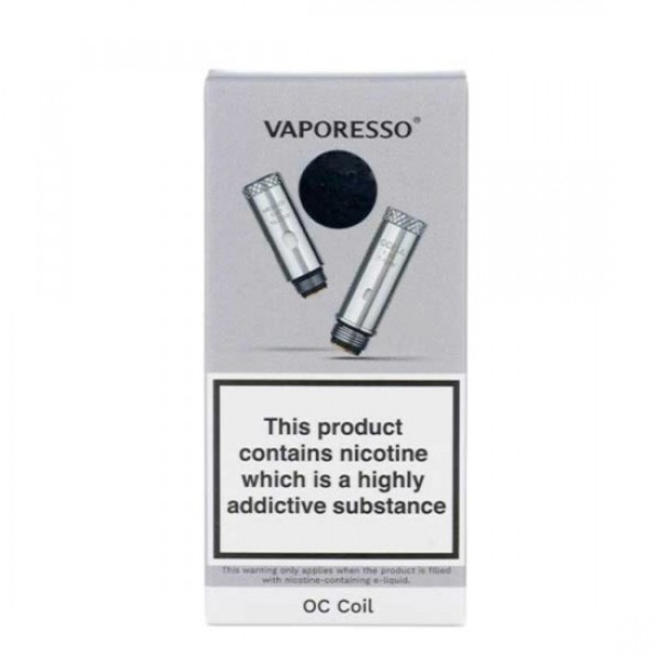 VAPORESSO ORCA OC MESH VAPE COILS 5PCS