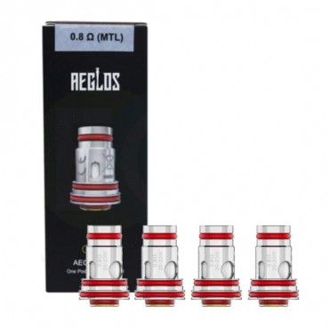 UWELL AEGLOS VAPE COILS 4PCS