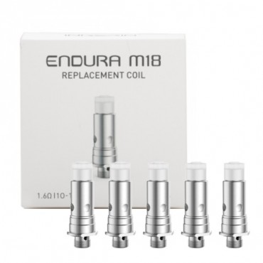 INNOKIN ENDURA M18 VAPE COILS 5PCS