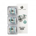 LOST VAPE UB PRO VAPE COILS 3PCS