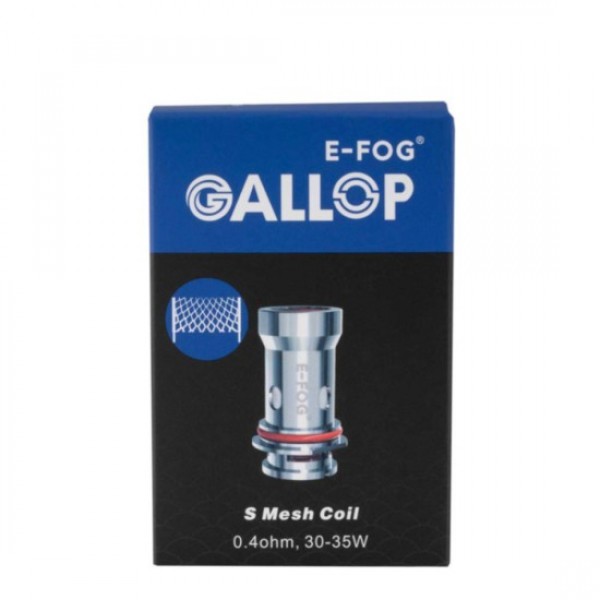 E-FOG GALLOP VAPE COILS 3PCS