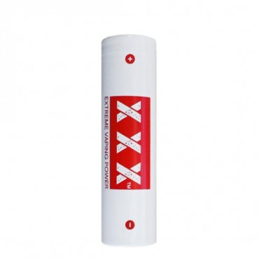 XXX EXTREME 18650 BATTERY 3000MAH 40A