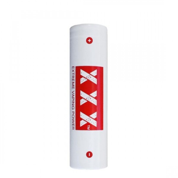 XXX EXTREME 18650 BATTERY 3000MAH 40A