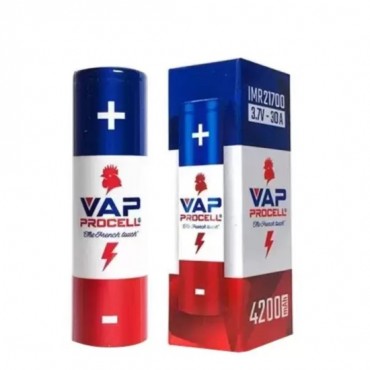 VAP PROCELL 21700 BATTERY 4200MAH