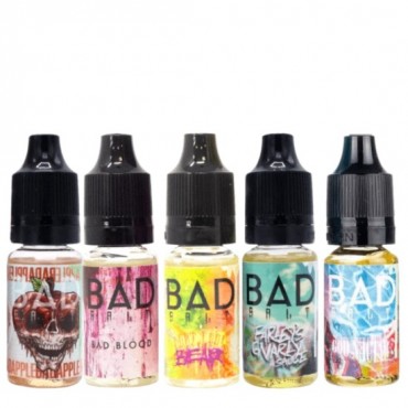 BAD DRIP SALT Eliquids 10ML