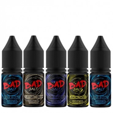 BAD SALT Eliquids 10ML