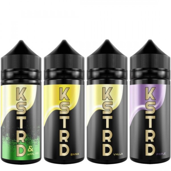 JUST JAM KSTRD Eliquid Shortfills 120ML