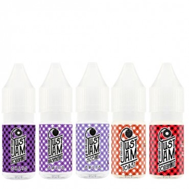 JUST JAM SALTS Eliquid 10ML