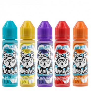 MOMO ON ICE Eliquid Shortfills 60ML