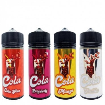 COLA Eliquid Shortfills 120ML