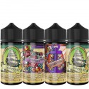 SUICIDE BUNNY PROVEN Eliquid Shortfills 120ML