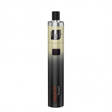 Aspire Pockex Anniversary Edition Vape Kit 1500mAh