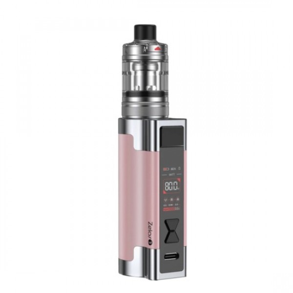 ASPIRE ZELOS 3 80W VAPE KIT 3200MAH