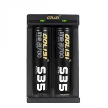 GOLISI NEEDLE 2 BATTERY CHARGER