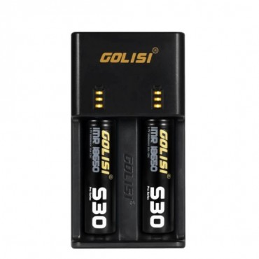 GOLISI NEEDLE O2 BATTERY CHARGER