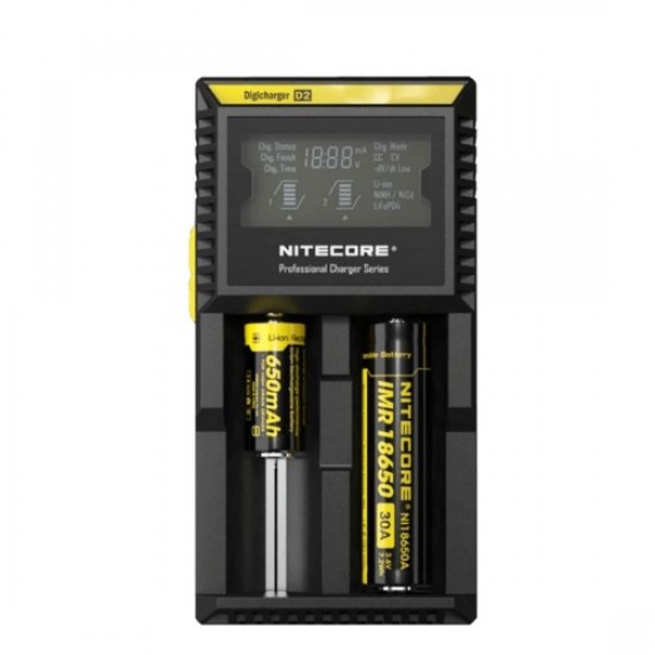 NITECORE D2 BATERRY CHARGER