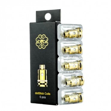 DOTMOD DOTSTICK VAPE COILS 5PCS