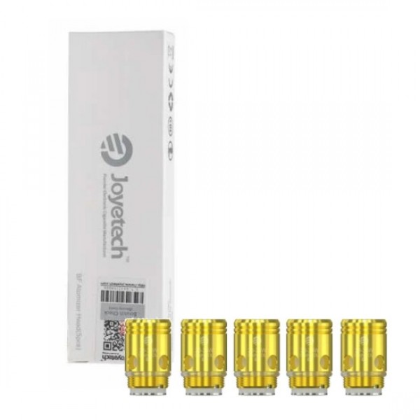 JOYETECH EX VAPE COILS 5PCS