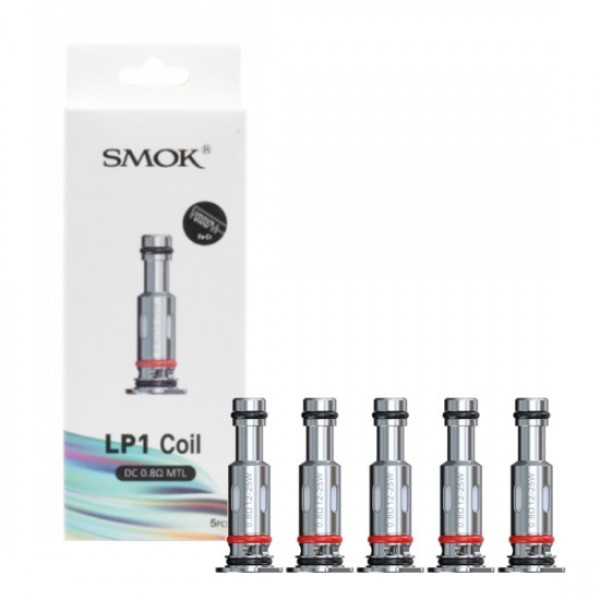 SMOK LP1 VAPE COILS 5PCS