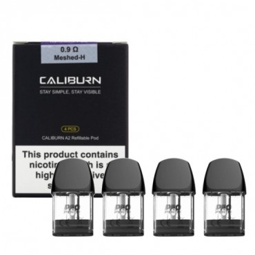 Uwell Caliburn A2 Replacement Pods 4Pcs