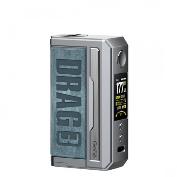 VOOPOO DRAG 3 BOX MOD 177W