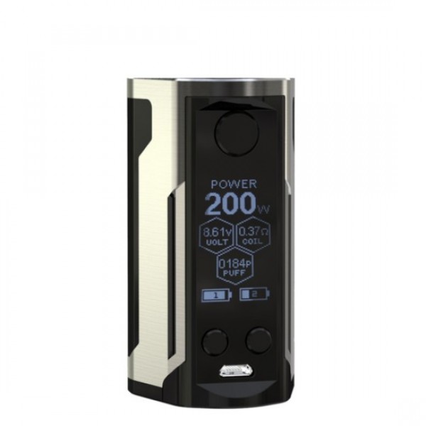 WISMEC RX GEN3 DUAL BOX MOD 230W