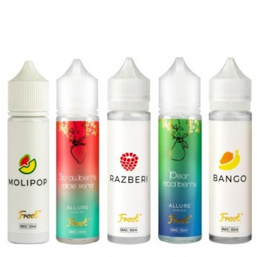 FROOT Eliquid Shortfills 60ML