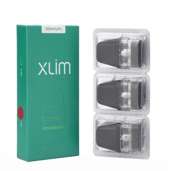 Oxva Xlim Pod Cartridges 3PCS