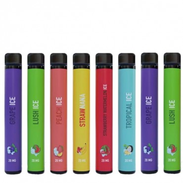 Zeltu Go Disposable Vape Kit 600 Puffs